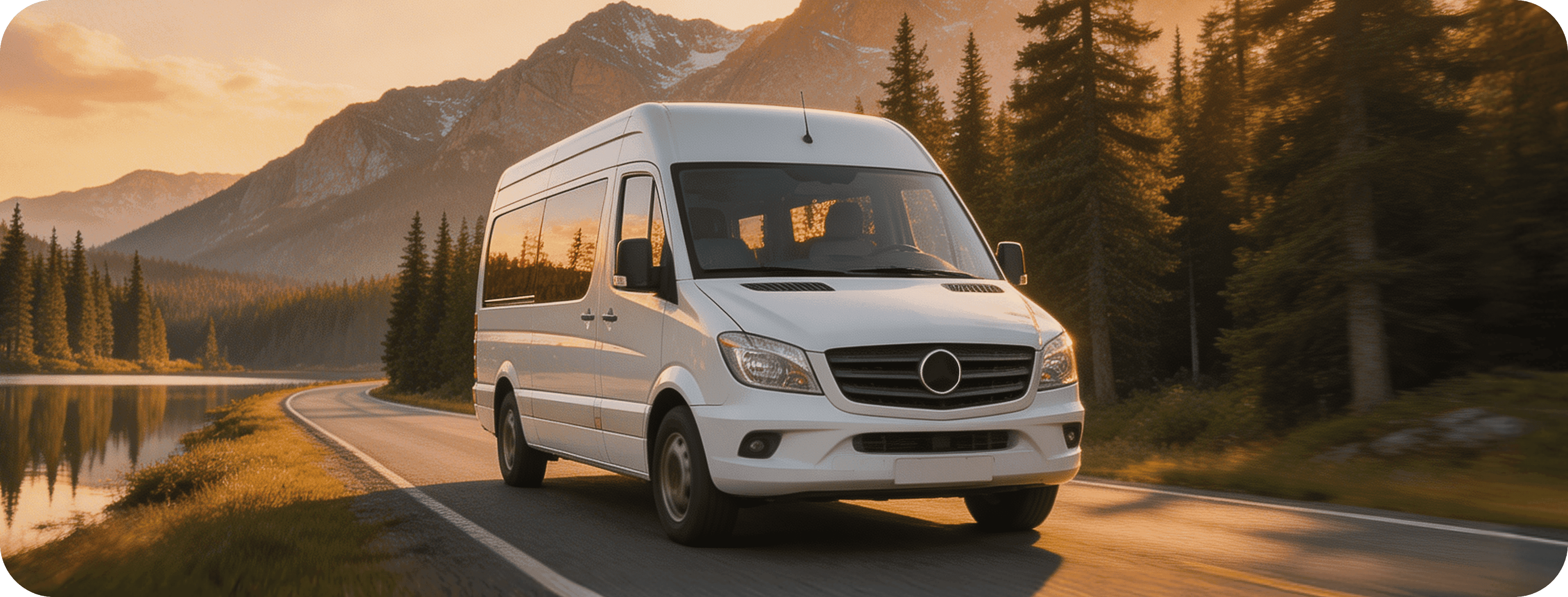 Лізинг мікроавтобусів