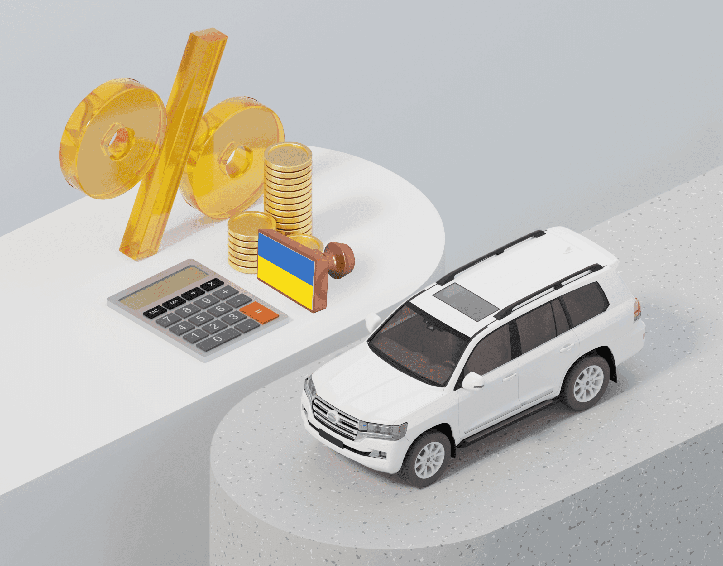 Хто сплачує транспортний податок за дороге авто у фінансовому лізингу